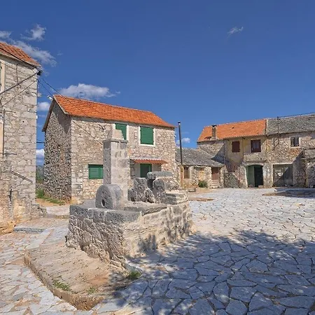 Hébergement de vacances Rudina Stari Grad (Hvar)