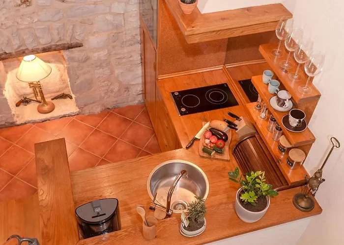 Casa vacanze Rudina